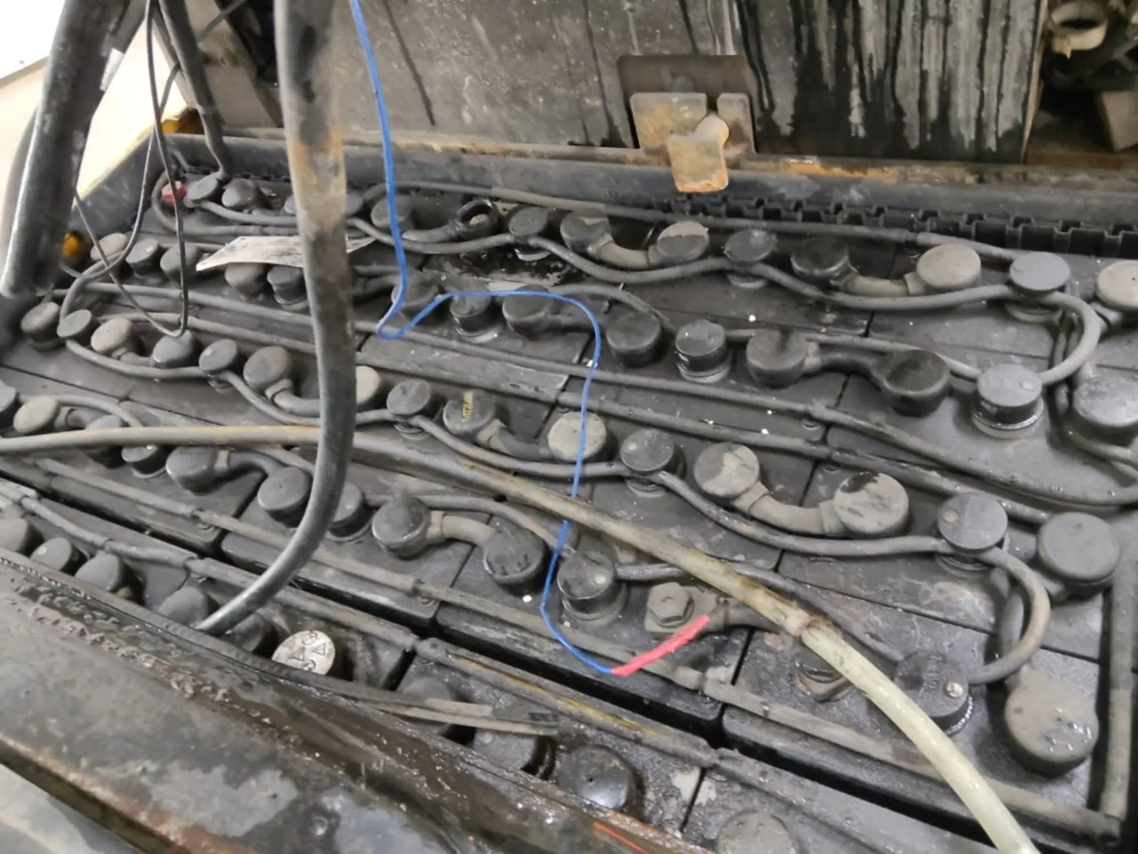 Toyota 7FBMF25 - Elektrische heftruck: afbeelding 4 Toyota 7FBMF25 - Elektrische heftruck: afbeelding 4