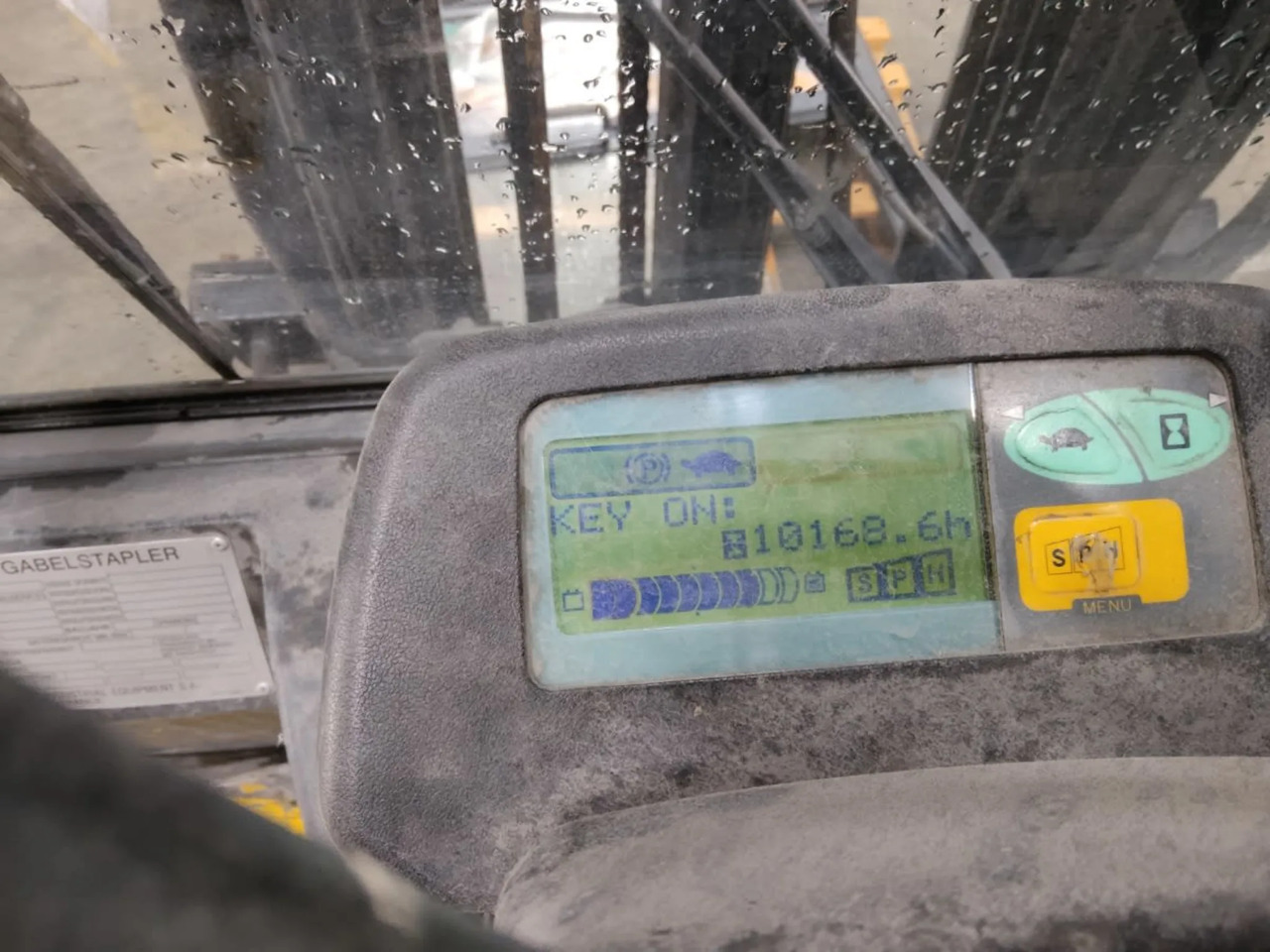 Toyota 7FBMF25 - Elektrische heftruck: afbeelding 5 Toyota 7FBMF25 - Elektrische heftruck: afbeelding 5