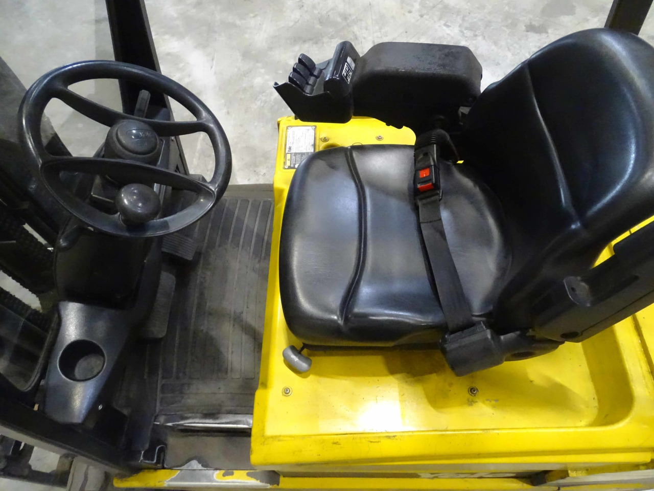 Yale ERP 20 ATF - Elektrische heftruck: afbeelding 4 Yale ERP 20 ATF - Elektrische heftruck: afbeelding 4