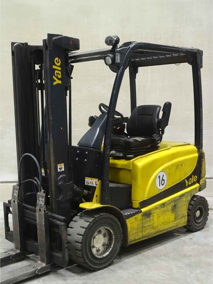 Yale ERP25VL - Elektrische heftruck: afbeelding 1 Yale ERP25VL - Elektrische heftruck: afbeelding 1