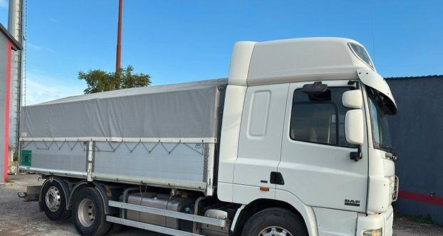 DAF CF 85-460. Cassone ribaltabile - Kipper vrachtwagen: afbeelding 3 DAF CF 85-460. Cassone ribaltabile - Kipper vrachtwagen: afbeelding 3