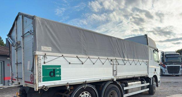 DAF CF 85-460. Cassone ribaltabile - Kipper vrachtwagen: afbeelding 4 DAF CF 85-460. Cassone ribaltabile - Kipper vrachtwagen: afbeelding 4