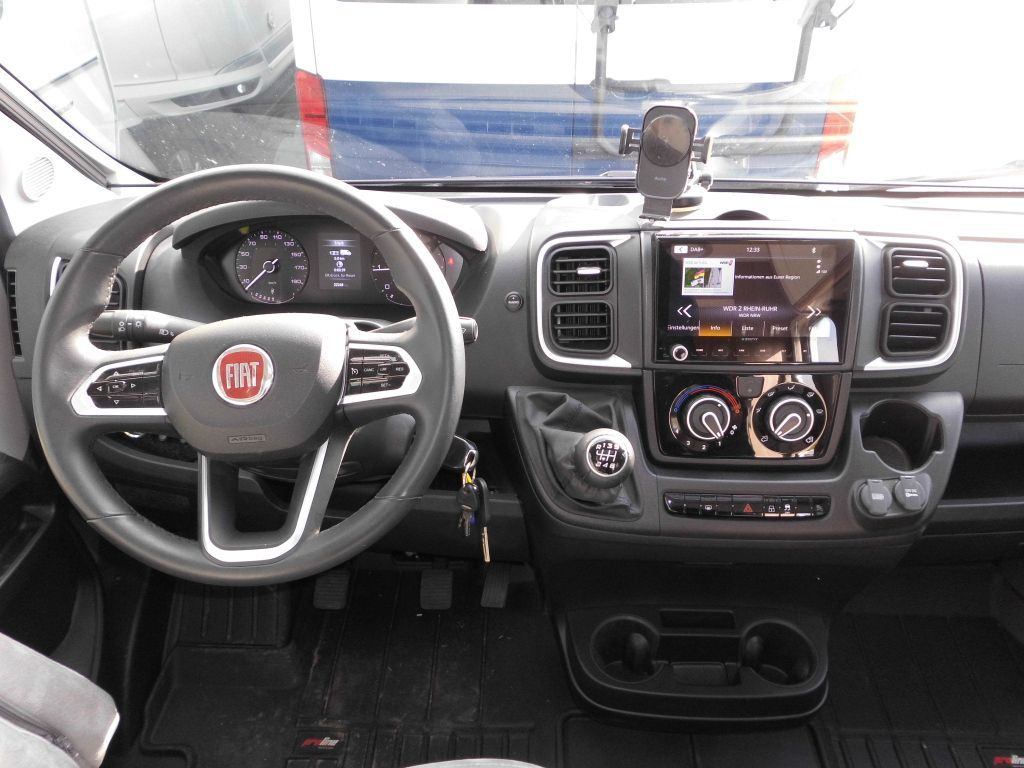 Carado T 459 Edition15 Solar, WR, RFK, SAT/TV uvm.+++ - Half integraal camper: afbeelding 4 Carado T 459 Edition15 Solar, WR, RFK, SAT/TV uvm.+++ - Half integraal camper: afbeelding 4