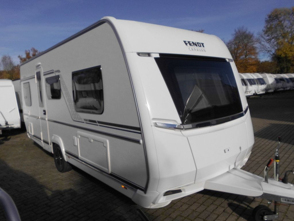 Fendt Bianco Activ 515 SGD 2026 inkl. Extras - Caravan: afbeelding 1 Fendt Bianco Activ 515 SGD 2026 inkl. Extras - Caravan: afbeelding 1