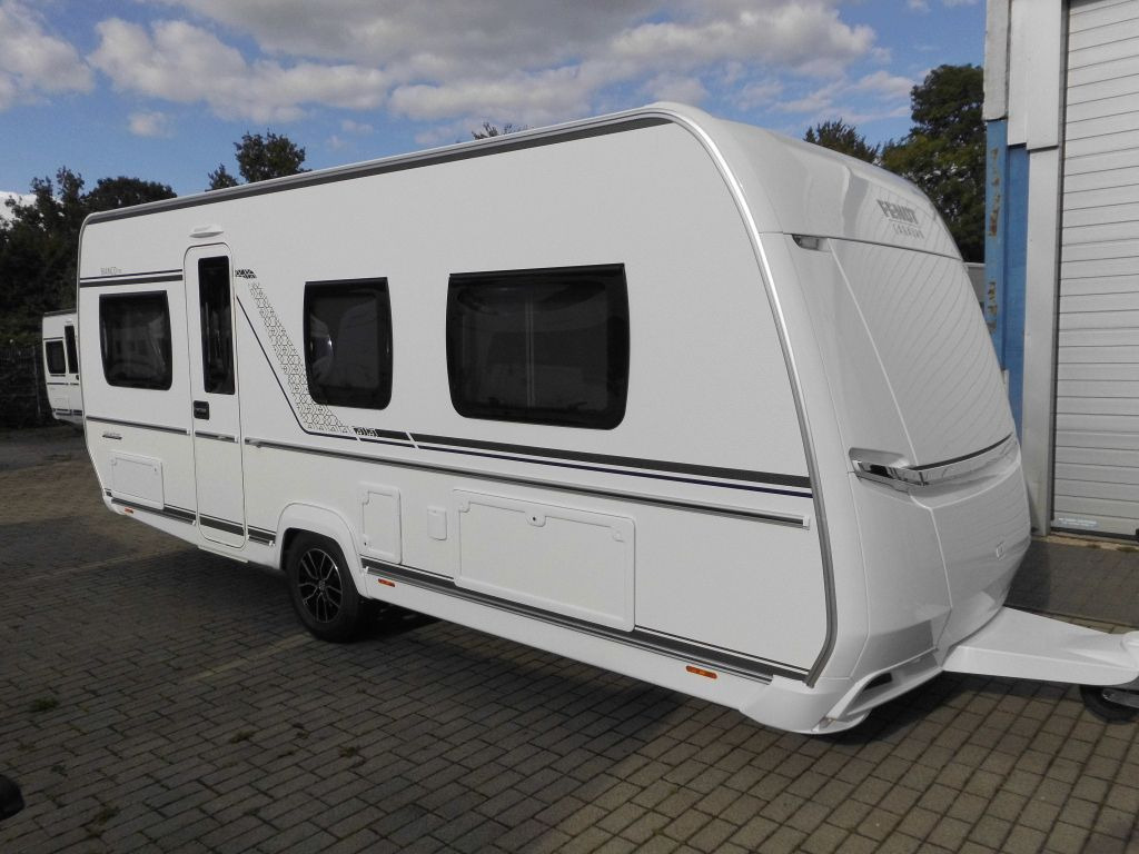 Fendt Bianco Selection 515 SG 2026 mit Extras - Caravan: afbeelding 1 Fendt Bianco Selection 515 SG 2026 mit Extras - Caravan: afbeelding 1
