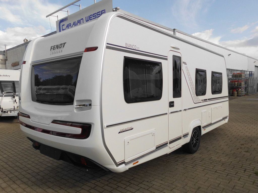 Fendt Bianco Selection 515 SG 2026 mit Extras - Caravan: afbeelding 3 Fendt Bianco Selection 515 SG 2026 mit Extras - Caravan: afbeelding 3