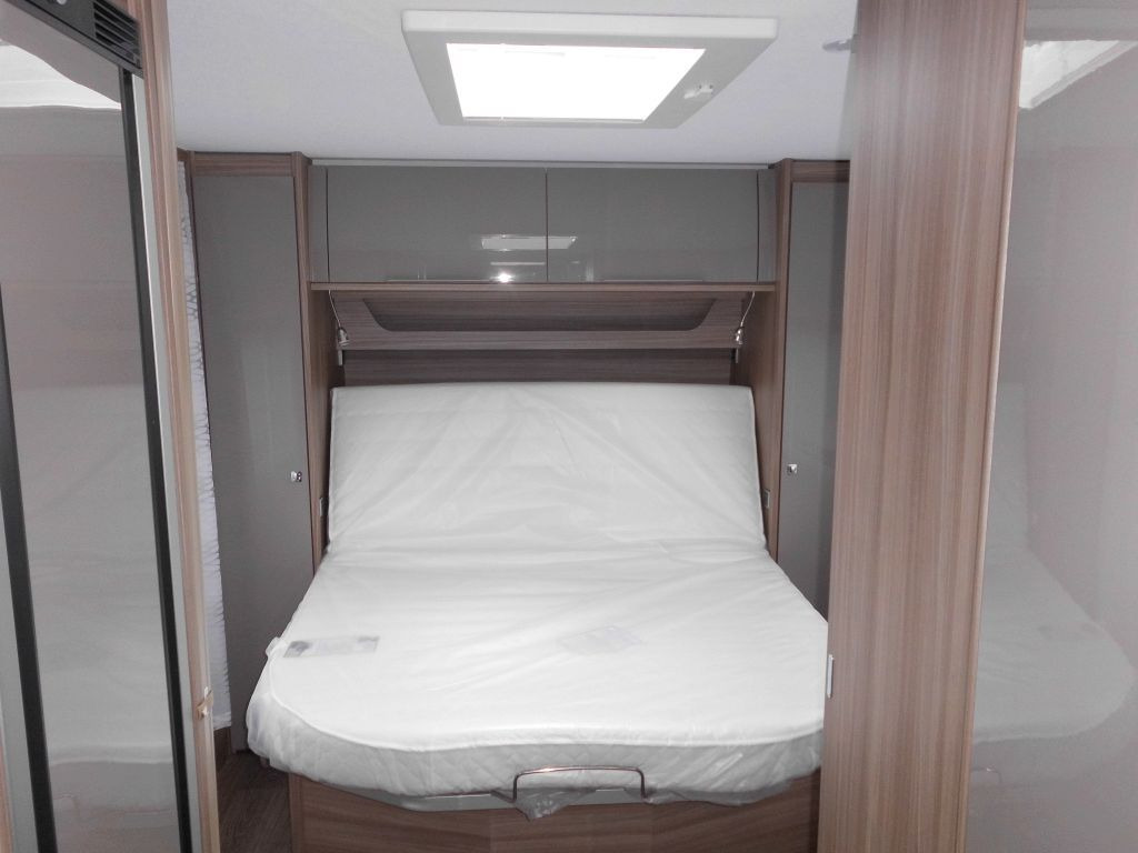 Nieuw Caravan Fendt Tendenza 560 SFDW 2000kg. Batterie 75Ah Vivara Fendt Tendenza 560 SFDW mit Extras %Lagerabverkauf%: afbeelding 13