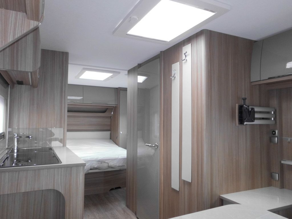 Nieuw Caravan Fendt Tendenza 560 SFDW 2000kg. Batterie 75Ah Vivara Fendt Tendenza 560 SFDW mit Extras %Lagerabverkauf%: afbeelding 8