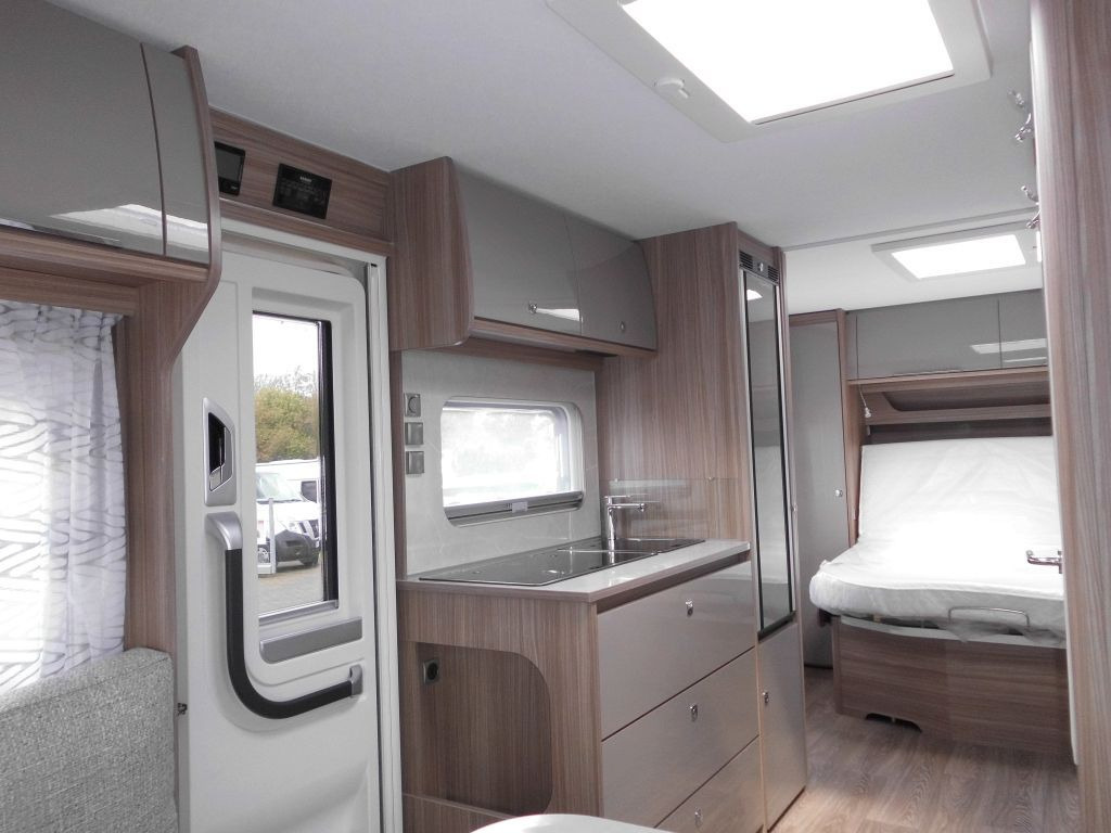 Nieuw Caravan Fendt Tendenza 560 SFDW 2000kg. Batterie 75Ah Vivara Fendt Tendenza 560 SFDW mit Extras %Lagerabverkauf%: afbeelding 9