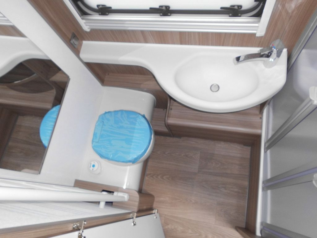Nieuw Caravan Fendt Tendenza 560 SFDW 2000kg. Batterie 75Ah Vivara Fendt Tendenza 560 SFDW mit Extras %Lagerabverkauf%: afbeelding 15