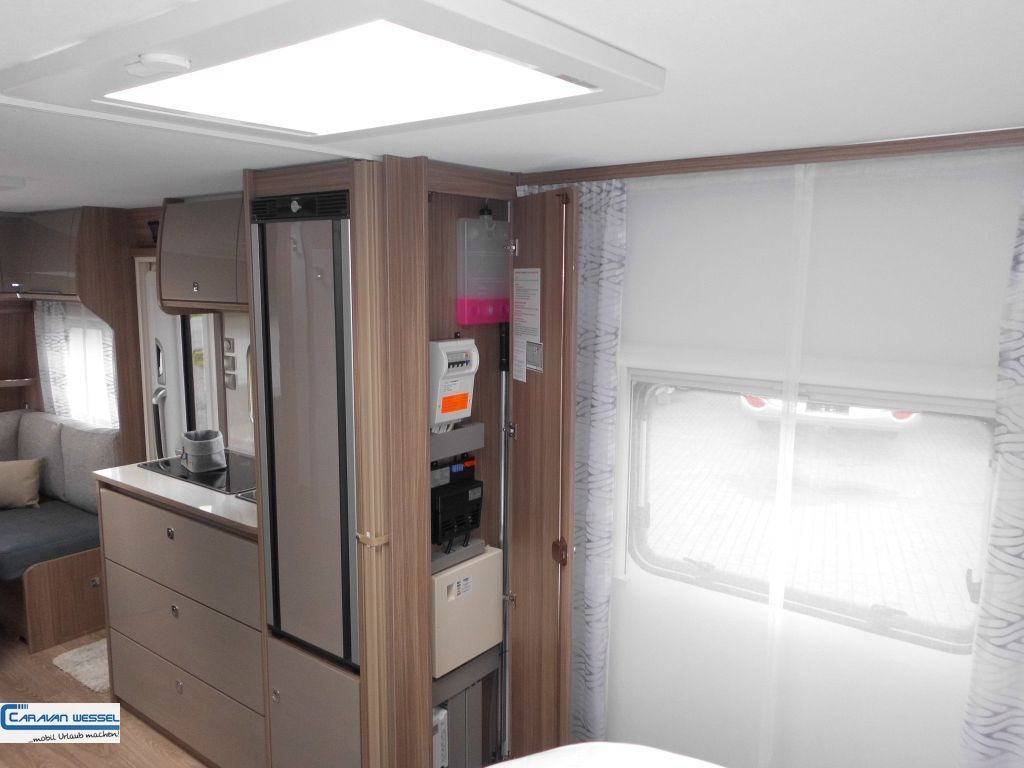 Nieuw Caravan Fendt Tendenza 560 SFDW 2000kg. Batterie 75Ah Vivara Fendt Tendenza 560 SFDW mit Extras %Lagerabverkauf%: afbeelding 21