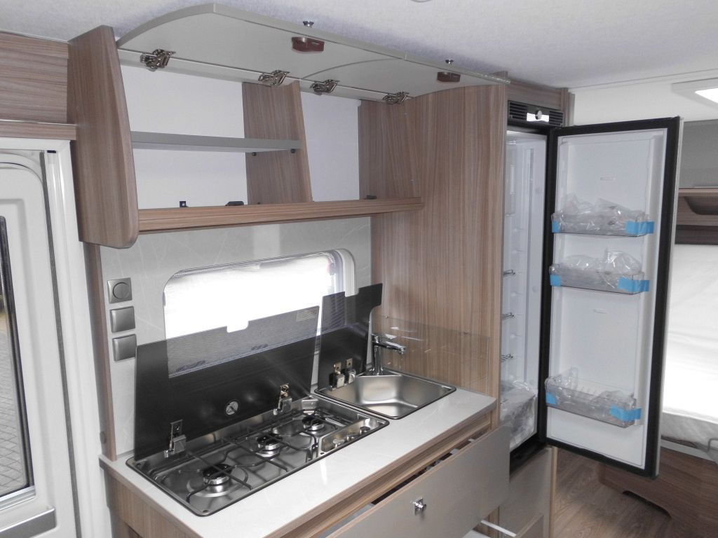 Nieuw Caravan Fendt Tendenza 560 SFDW 2000kg. Batterie 75Ah Vivara Fendt Tendenza 560 SFDW mit Extras %Lagerabverkauf%: afbeelding 11