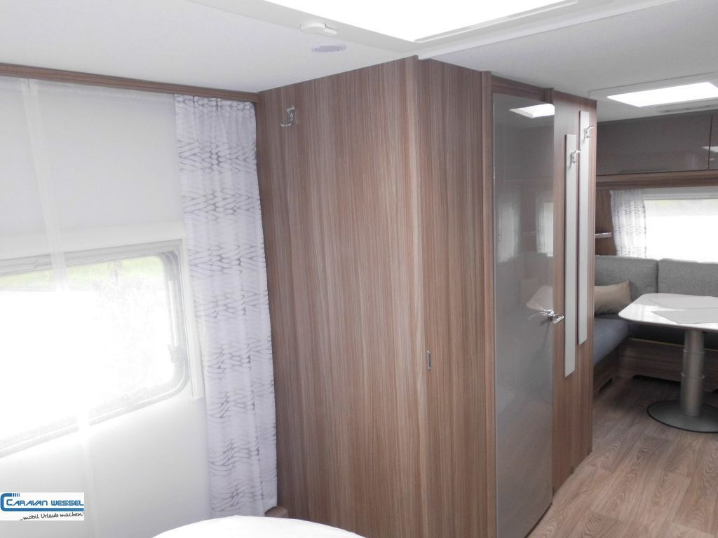 Nieuw Caravan Fendt Tendenza 560 SFDW 2000kg. Batterie 75Ah Vivara Fendt Tendenza 560 SFDW mit Extras %Lagerabverkauf%: afbeelding 20