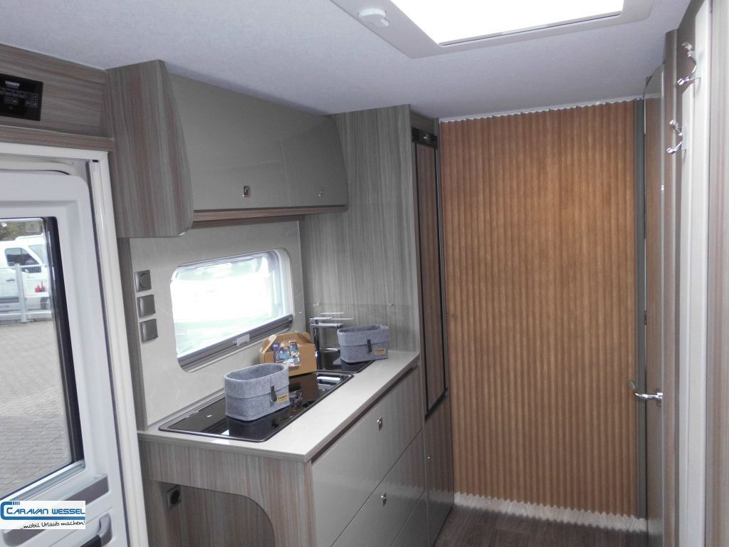 Nieuw Caravan Fendt Tendenza 560 SFDW 2000kg. Batterie 75Ah Vivara Fendt Tendenza 560 SFDW mit Extras %Lagerabverkauf%: afbeelding 16