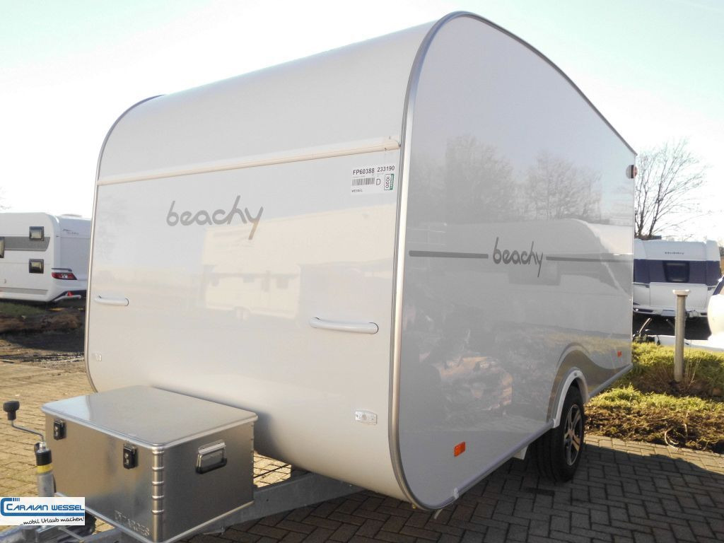 Hobby Beachy 420 2023 Alufelgen, Staukasten - Caravan: afbeelding 3 Hobby Beachy 420 2023 Alufelgen, Staukasten - Caravan: afbeelding 3