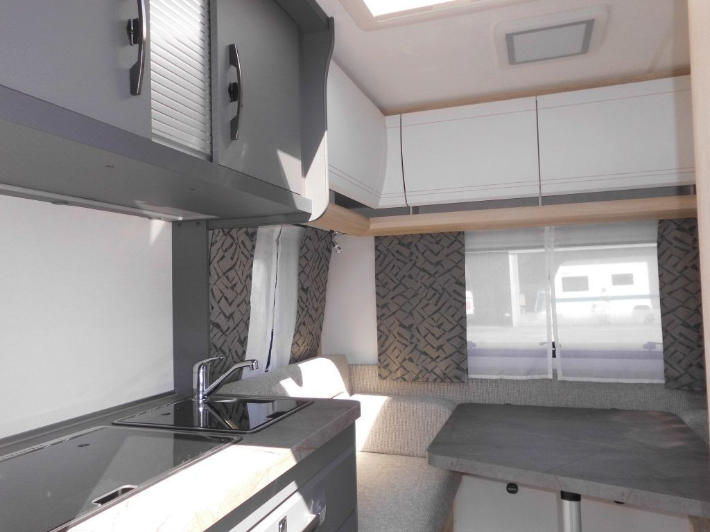 Hobby De Luxe 400 SFe 2025 1500kg. Hobby De Luxe 400 SFe 2025 1500kg. - Caravan: afbeelding 1 Hobby De Luxe 400 SFe 2025 1500kg. Hobby De Luxe 400 SFe 2025 1500kg. - Caravan: afbeelding 1