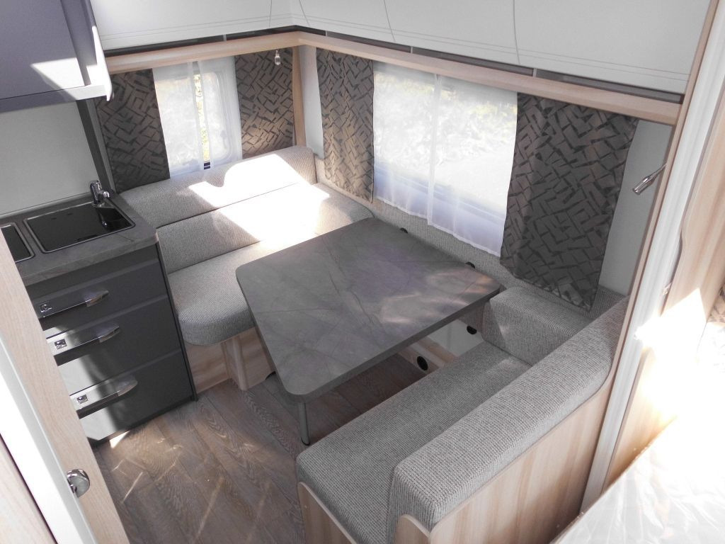 Hobby De Luxe 400 SFe 2025 1500kg. Hobby De Luxe 400 SFe Lagerabverkauf! - Caravan: afbeelding 5 Hobby De Luxe 400 SFe 2025 1500kg. Hobby De Luxe 400 SFe Lagerabverkauf! - Caravan: afbeelding 5