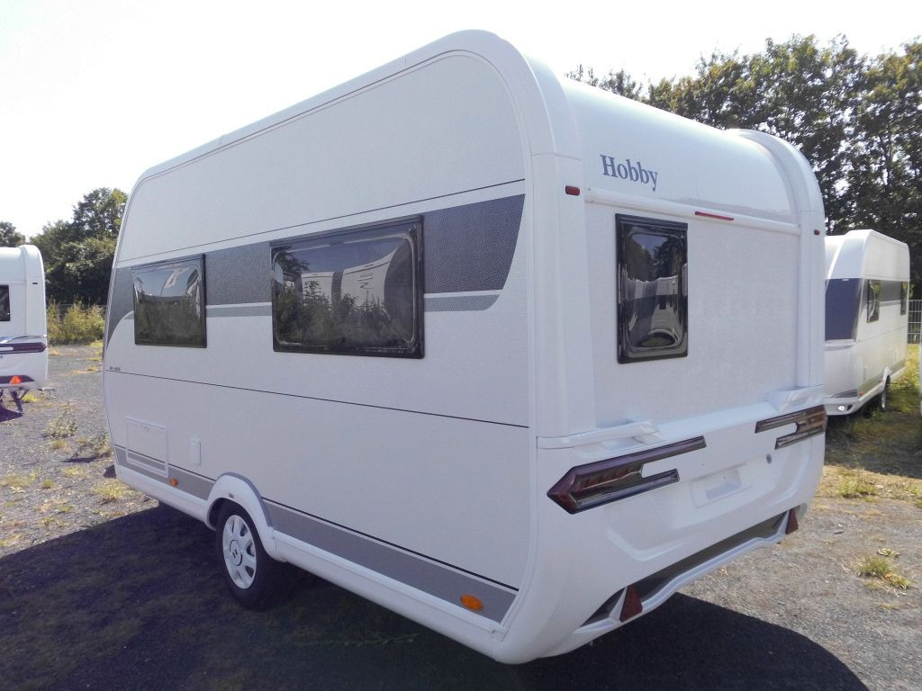 Hobby De Luxe 400 SFe 2025 1500kg. Hobby De Luxe 400 SFe Lagerabverkauf! - Caravan: afbeelding 4 Hobby De Luxe 400 SFe 2025 1500kg. Hobby De Luxe 400 SFe Lagerabverkauf! - Caravan: afbeelding 4