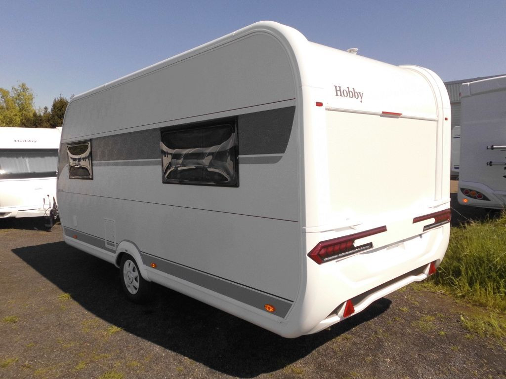 Hobby De Luxe 460 LU Lagerabverkauf! - Caravan: afbeelding 4 Hobby De Luxe 460 LU Lagerabverkauf! - Caravan: afbeelding 4