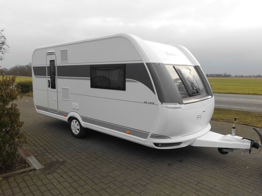 Hobby De Luxe 460 SFf 2025 AUTARK FBH 1500kg. +++ Hobby De Luxe 460 SFf mit Extras, Lagerabverkauf - Caravan: afbeelding 3 Hobby De Luxe 460 SFf 2025 AUTARK FBH 1500kg. +++ Hobby De Luxe 460 SFf mit Extras, Lagerabverkauf - Caravan: afbeelding 3