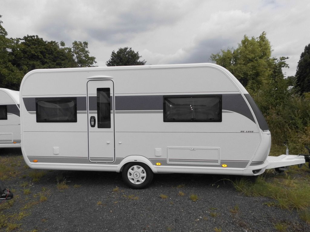 Hobby De Luxe 460 UFe 2026 1500kg. Ambiente - Caravan: afbeelding 3 Hobby De Luxe 460 UFe 2026 1500kg. Ambiente - Caravan: afbeelding 3