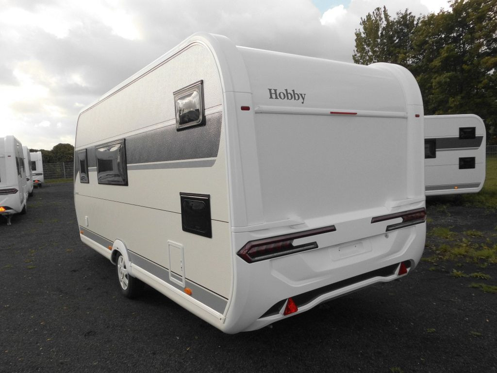 Hobby De Luxe 490 KMF 2026 GARAGE AUTARK 1800kg.+++ - Caravan: afbeelding 4 Hobby De Luxe 490 KMF 2026 GARAGE AUTARK 1800kg.+++ - Caravan: afbeelding 4