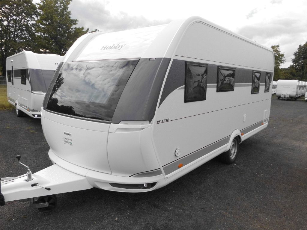 Hobby De Luxe 495 WFB 2026 AUTARK Ambiente 1800kg.++ - Caravan: afbeelding 3 Hobby De Luxe 495 WFB 2026 AUTARK Ambiente 1800kg.++ - Caravan: afbeelding 3