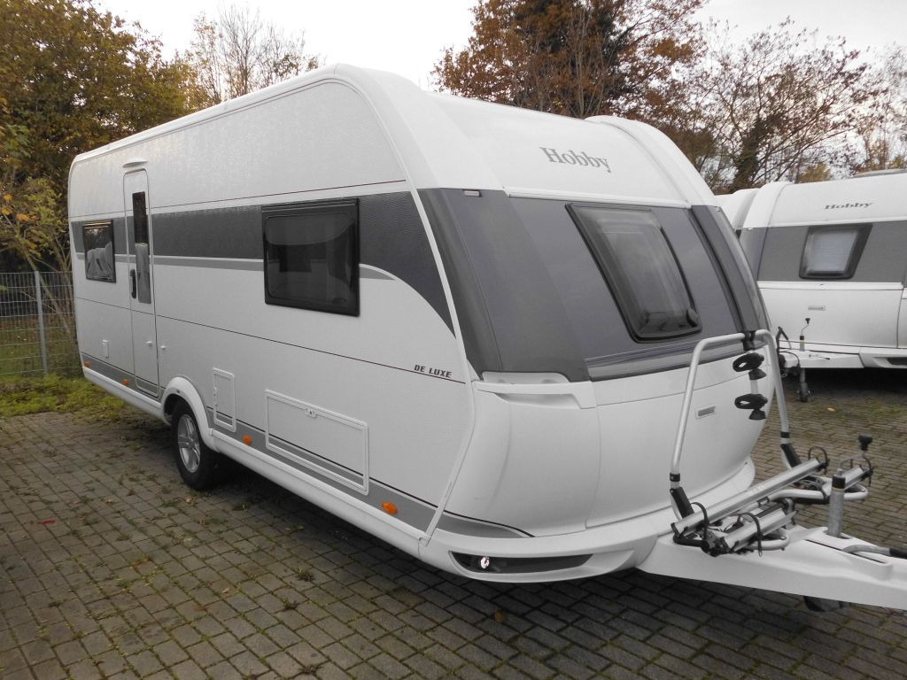 Hobby De Luxe 515 UHL 2000kg. Backofen, Dunsthaube + - Caravan: afbeelding 3 Hobby De Luxe 515 UHL 2000kg. Backofen, Dunsthaube + - Caravan: afbeelding 3