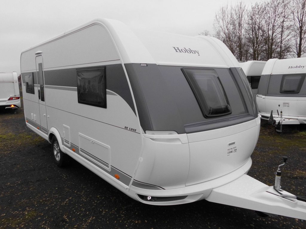 Hobby De Luxe 515 UHL 2025 2000kg. AUTARK AMBIENTE - Caravan: afbeelding 1 Hobby De Luxe 515 UHL 2025 2000kg. AUTARK AMBIENTE - Caravan: afbeelding 1