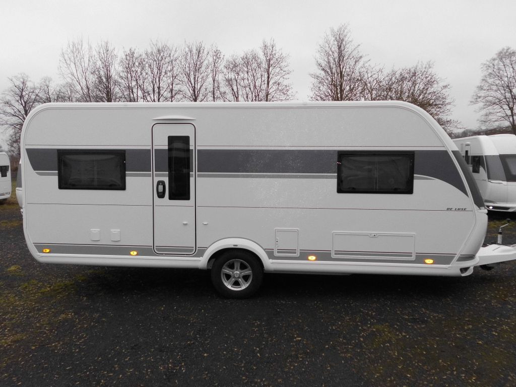 Hobby De Luxe 515 UHL mit Extras, Lagerabverkauf! - Caravan: afbeelding 3 Hobby De Luxe 515 UHL mit Extras, Lagerabverkauf! - Caravan: afbeelding 3