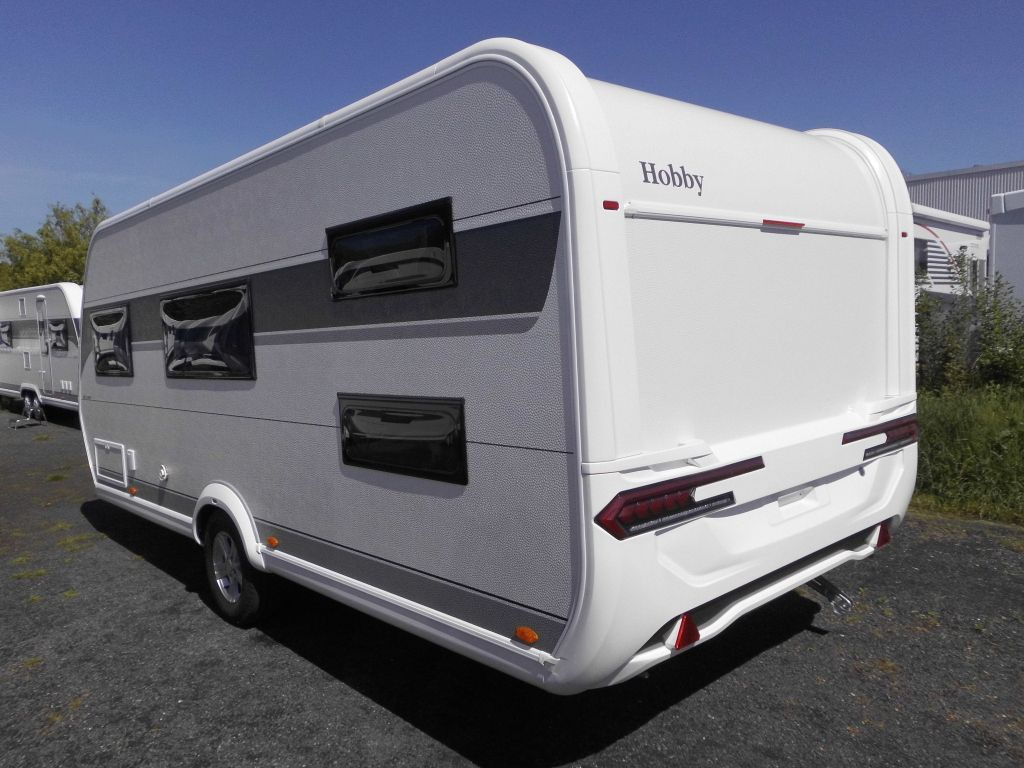 Hobby De Luxe 545 KMF Lagerabverkauf! - Caravan: afbeelding 4 Hobby De Luxe 545 KMF Lagerabverkauf! - Caravan: afbeelding 4