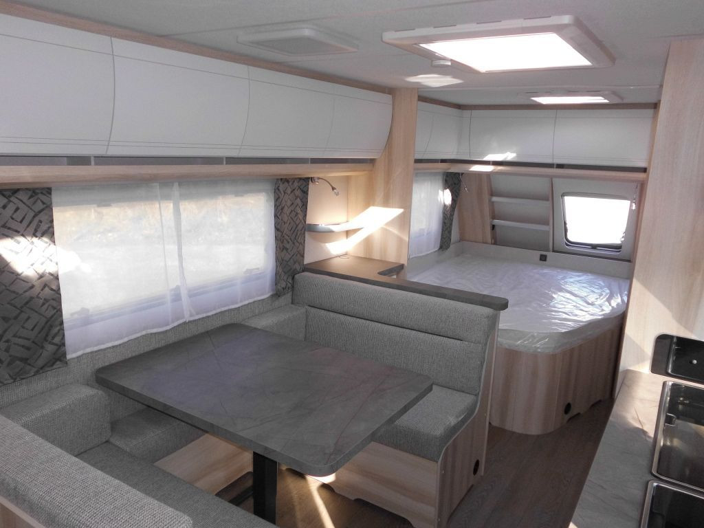Hobby De Luxe 560 KMFe %Lagerabverkauf% - Caravan: afbeelding 5 Hobby De Luxe 560 KMFe %Lagerabverkauf% - Caravan: afbeelding 5