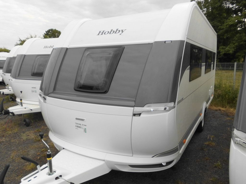 Hobby Excellent 460 SL 2025 AUTARK 1500kg. Rollrost - Caravan: afbeelding 3 Hobby Excellent 460 SL 2025 AUTARK 1500kg. Rollrost - Caravan: afbeelding 3