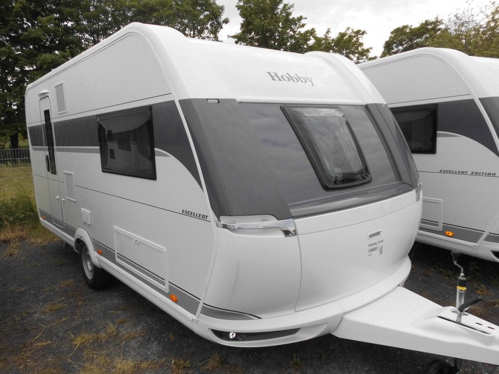 Hobby Excellent 460 SL %Lagerabverkauf% EXTRAS - Caravan: afbeelding 3 Hobby Excellent 460 SL %Lagerabverkauf% EXTRAS - Caravan: afbeelding 3