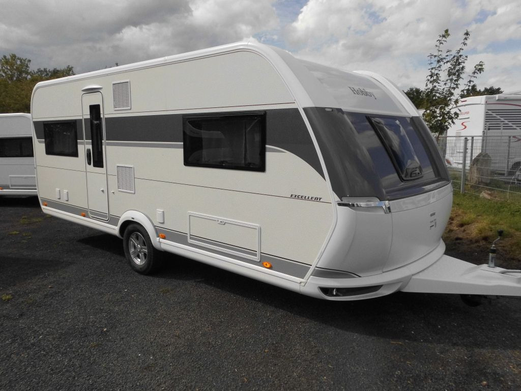 Hobby Excellent 560 CFe 2025 %Lagerabverkauf% - Caravan: afbeelding 3 Hobby Excellent 560 CFe 2025 %Lagerabverkauf% - Caravan: afbeelding 3