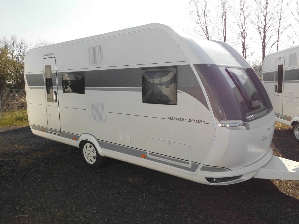 Hobby Excellent Edition 490 KMF 2025 1800kg., Sofort - Caravan: afbeelding 1 Hobby Excellent Edition 490 KMF 2025 1800kg., Sofort - Caravan: afbeelding 1