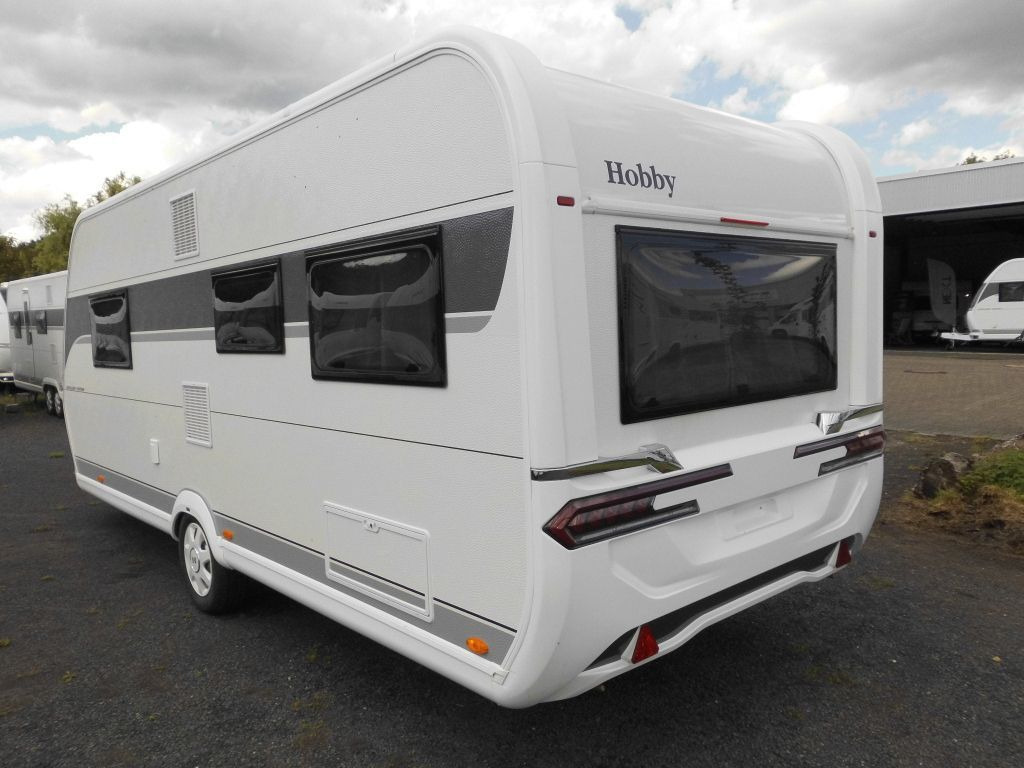 Hobby Excellent Edition 540 UFf 2025 %Lagerabverkauf% - Caravan: afbeelding 4 Hobby Excellent Edition 540 UFf 2025 %Lagerabverkauf% - Caravan: afbeelding 4