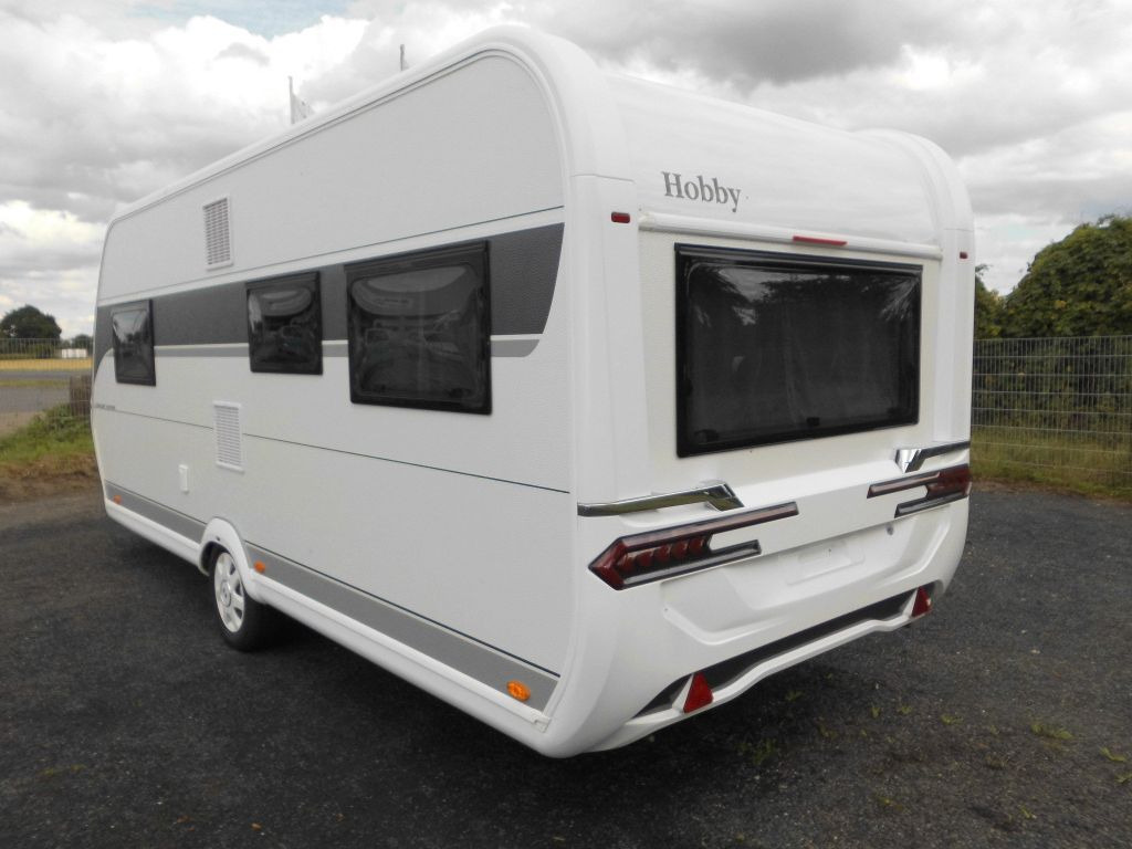 Hobby Excellent Edition 540 UL 2026 AUTARK TEPPICH 180 - Caravan: afbeelding 4 Hobby Excellent Edition 540 UL 2026 AUTARK TEPPICH 180 - Caravan: afbeelding 4