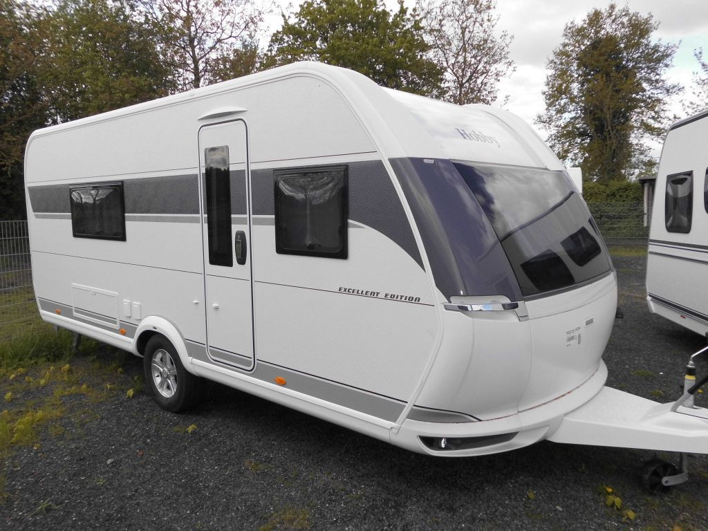 Hobby Excellent Edition 540 WLU PICO AUTARK 2000kg. - Caravan: afbeelding 2 Hobby Excellent Edition 540 WLU PICO AUTARK 2000kg. - Caravan: afbeelding 2