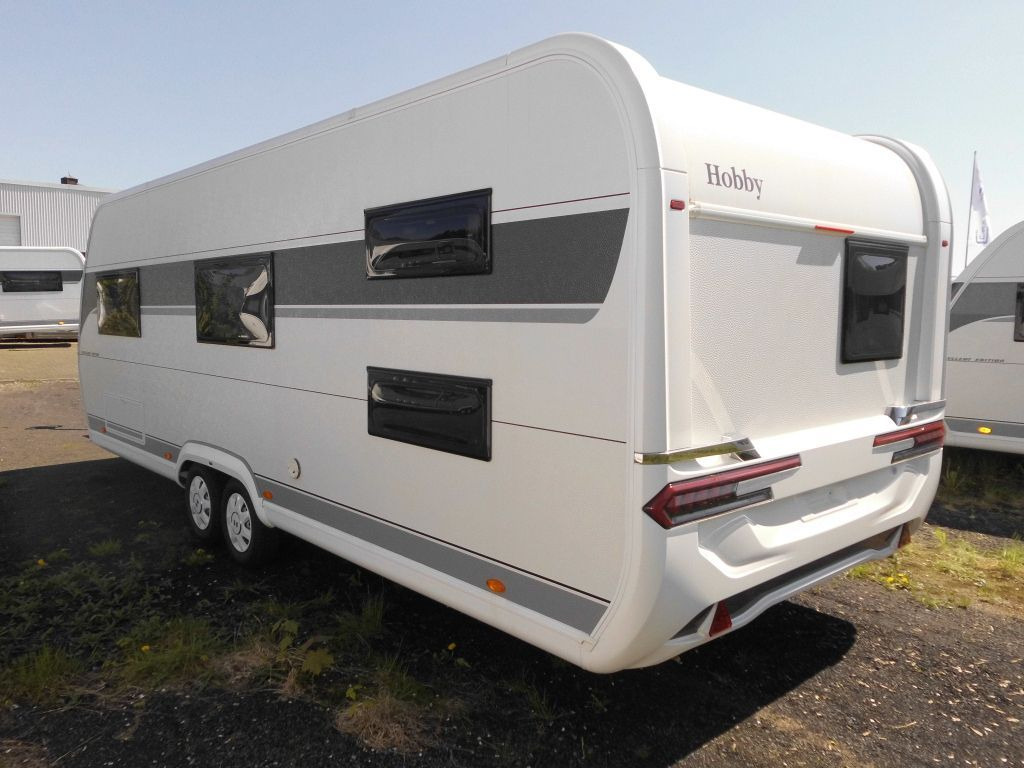 Hobby Excellent Edition 650 KMFe 2025 2200kg., Teppich - Caravan: afbeelding 3 Hobby Excellent Edition 650 KMFe 2025 2200kg., Teppich - Caravan: afbeelding 3