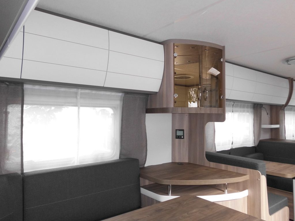 Caravan Hobby Excellent Edition 650 UMFe PICO AUTARK, FBH 2200: afbeelding 11 Caravan Hobby Excellent Edition 650 UMFe PICO AUTARK, FBH 2200: afbeelding 11