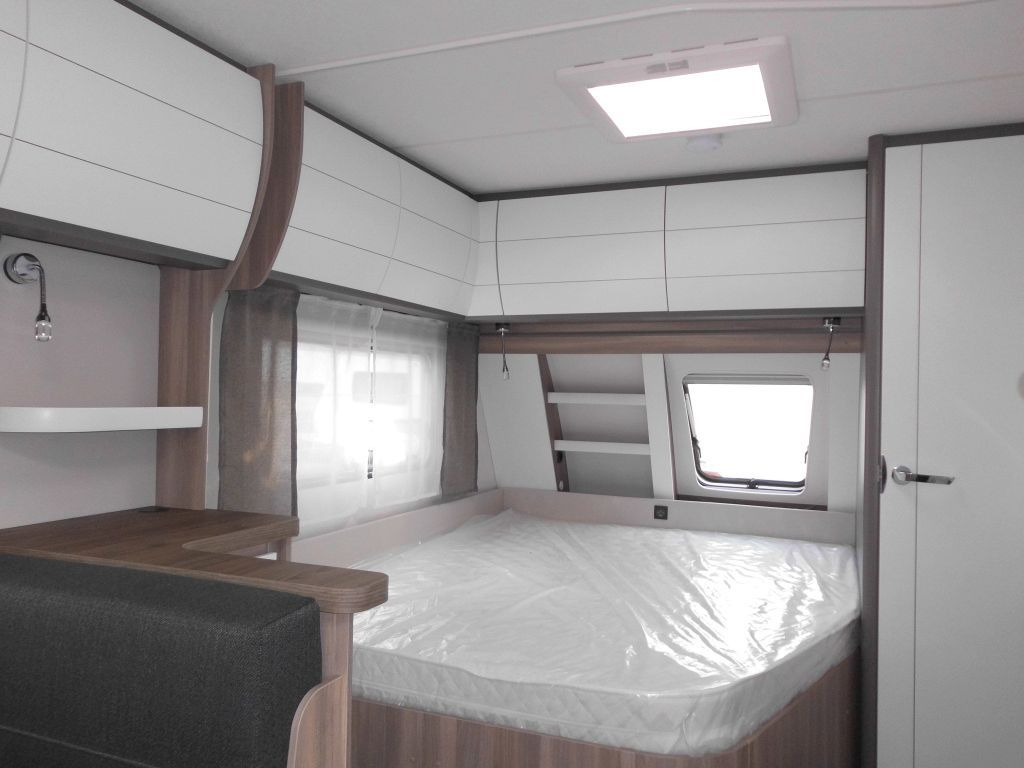 Caravan Hobby Excellent Edition 650 UMFe PICO AUTARK, FBH 2200: afbeelding 9 Caravan Hobby Excellent Edition 650 UMFe PICO AUTARK, FBH 2200: afbeelding 9