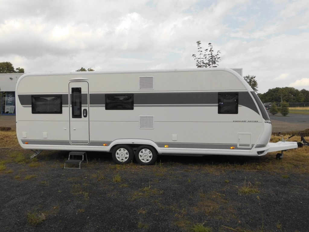 Hobby Excellent Edition 650 UMFe PICO AUTARK, FBH 2200 - Caravan: afbeelding 1 Hobby Excellent Edition 650 UMFe PICO AUTARK, FBH 2200 - Caravan: afbeelding 1