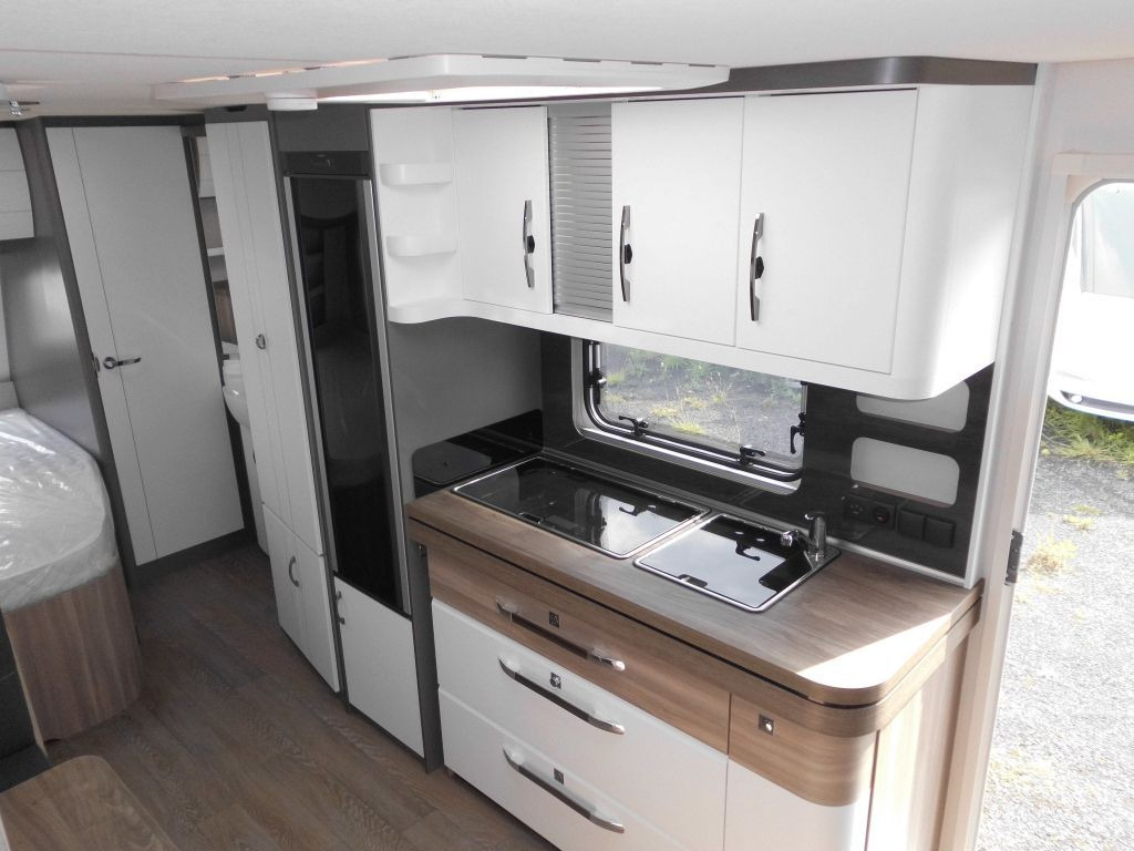 Caravan Hobby Excellent Edition 650 UMFe PICO AUTARK, FBH 2200: afbeelding 7 Caravan Hobby Excellent Edition 650 UMFe PICO AUTARK, FBH 2200: afbeelding 7