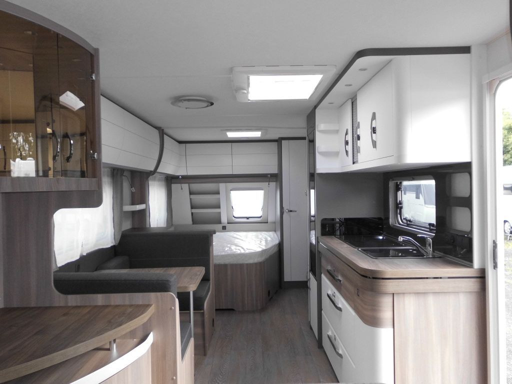 Caravan Hobby Excellent Edition 650 UMFe PICO AUTARK, FBH 2200: afbeelding 6 Caravan Hobby Excellent Edition 650 UMFe PICO AUTARK, FBH 2200: afbeelding 6