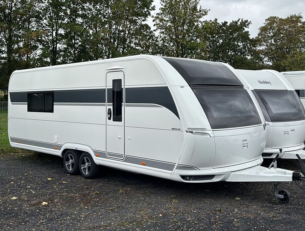 Hobby Maxia 660 WQM ++ ALDE FBH AUTARK ++ - Caravan: afbeelding 2 Hobby Maxia 660 WQM ++ ALDE FBH AUTARK ++ - Caravan: afbeelding 2