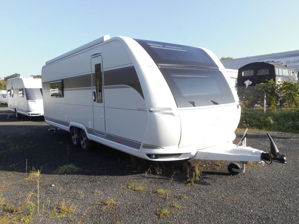 Hobby Maxia 660 WQM Klima Markise 2200kg - Caravan: afbeelding 1 Hobby Maxia 660 WQM Klima Markise 2200kg - Caravan: afbeelding 1