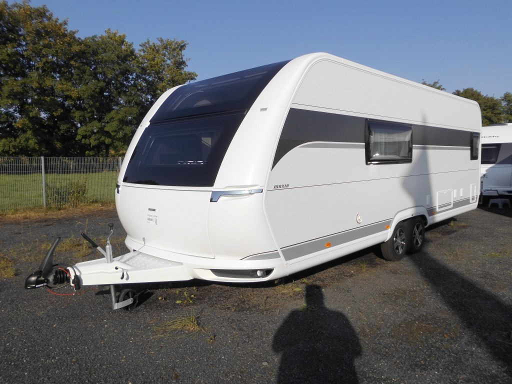Hobby Maxia 660 WQM Klima Markise 2200kg - Caravan: afbeelding 5 Hobby Maxia 660 WQM Klima Markise 2200kg - Caravan: afbeelding 5