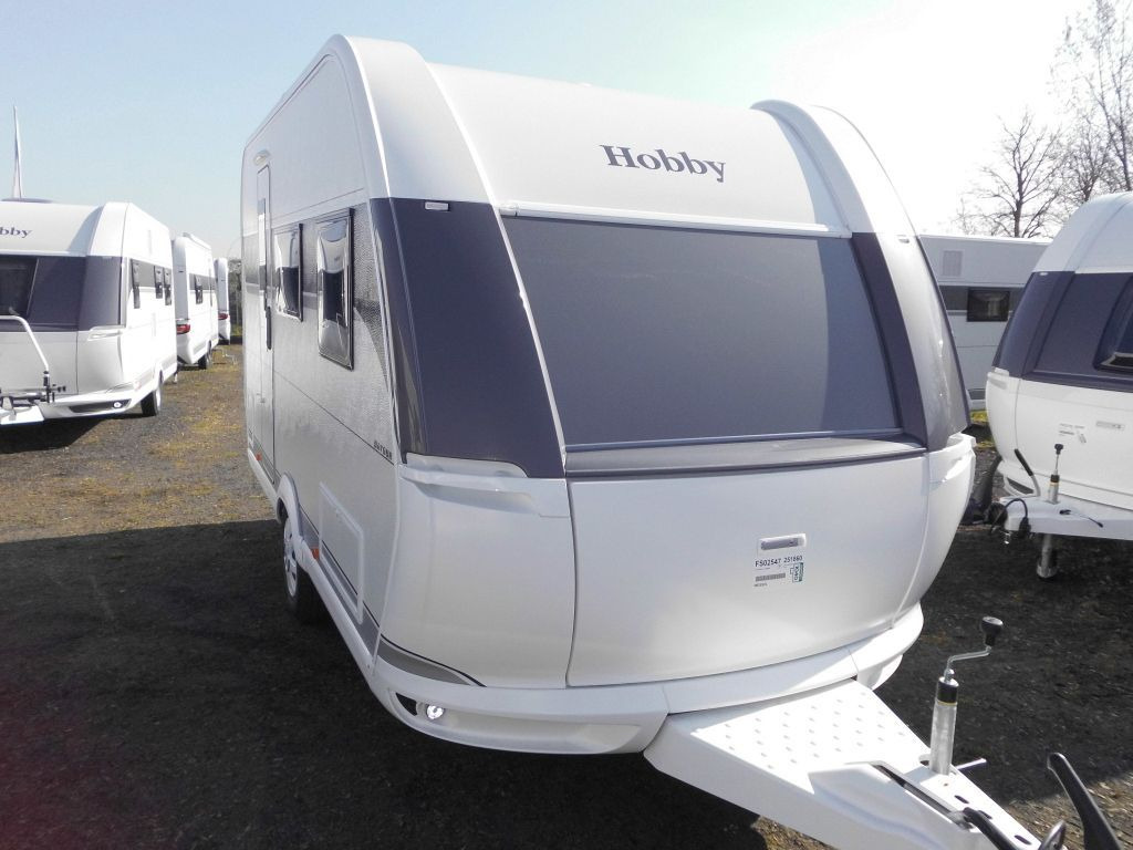 Hobby OnTour 390 SF 1500kg. Ambiente 2025 - Caravan: afbeelding 4 Hobby OnTour 390 SF 1500kg. Ambiente 2025 - Caravan: afbeelding 4
