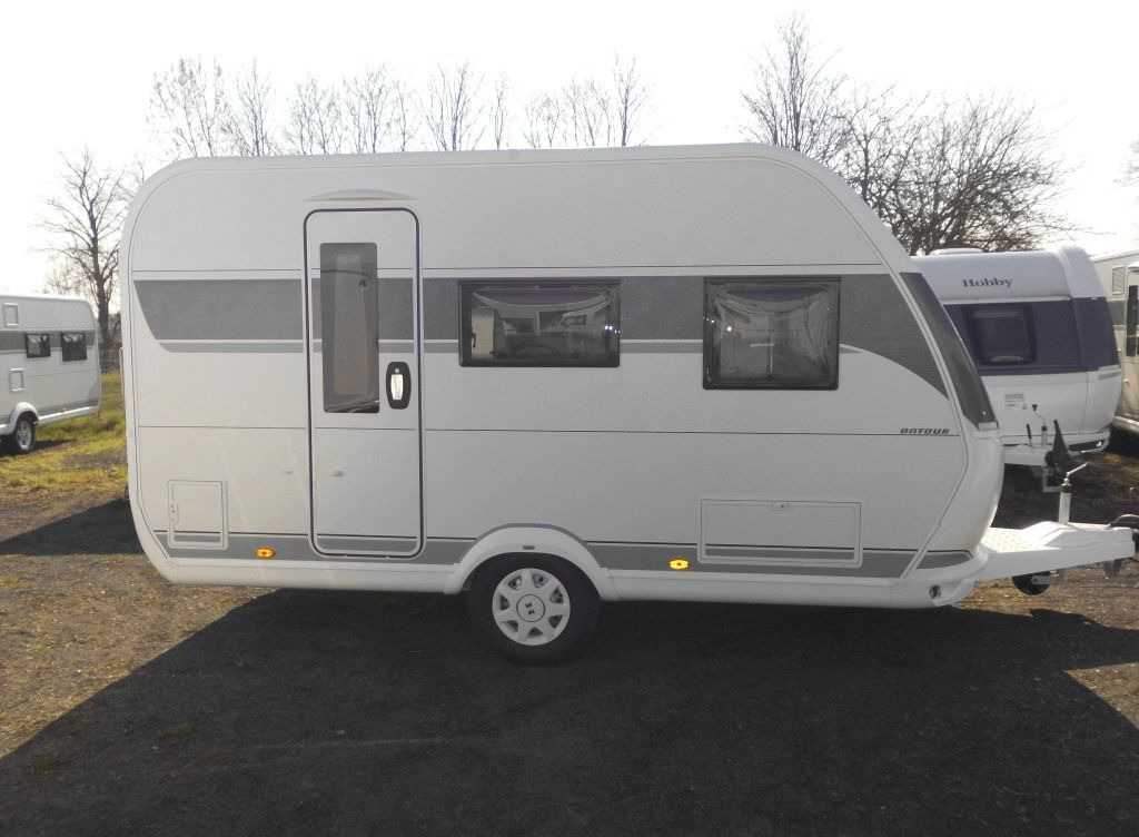 Hobby OnTour 390 SF 1500kg. Ambiente 2025 - Caravan: afbeelding 1 Hobby OnTour 390 SF 1500kg. Ambiente 2025 - Caravan: afbeelding 1